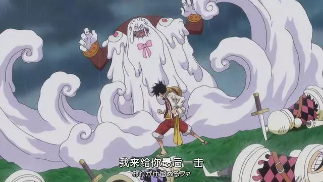 海賊王:噁心人的5顆果實,第1顆讓索隆遭殃,第5顆可以轉換性別