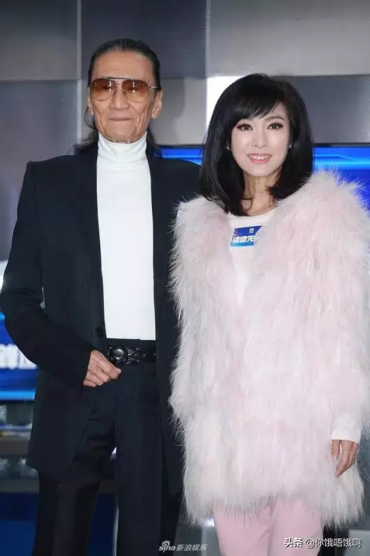 《法證先鋒4》拜神儀式 82歲謝賢63歲米雪 隔了40多年再次合作
