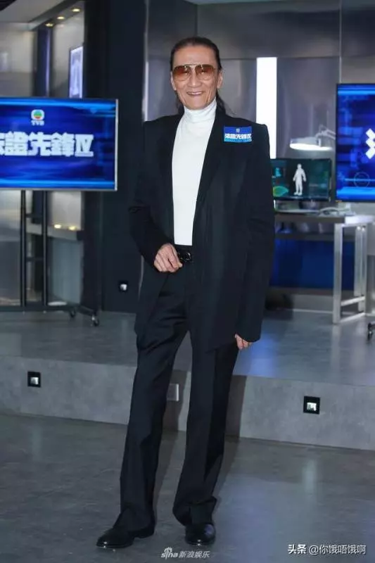 《法證先鋒4》拜神儀式 82歲謝賢63歲米雪 隔了40多年再次合作