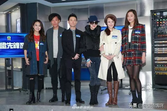 《法證先鋒4》拜神儀式 82歲謝賢63歲米雪 隔了40多年再次合作