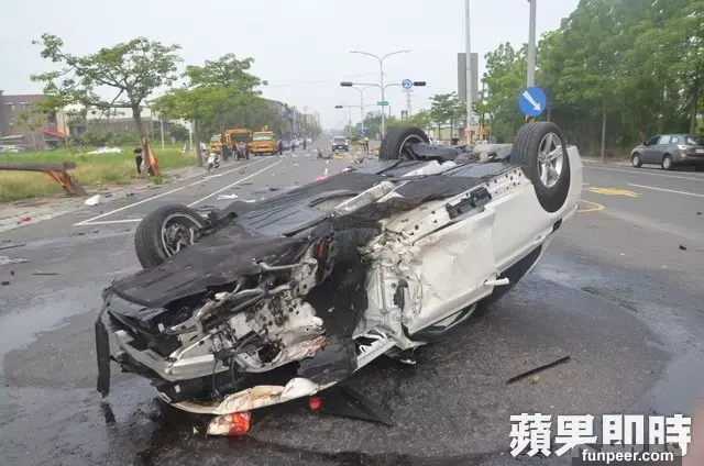 21歲男「慶生狂喝到天亮」開BMW撞死76歲嬤,「屍首分離」腿斷頭噴飛… 調查後發現這名男子的「真實身分」後,網友氣到狂