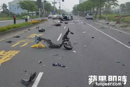 21歲男「慶生狂喝到天亮」開BMW撞死76歲嬤,「屍首分離」腿斷頭噴飛… 調查後發現這名男子的「真實身分」後,網友氣到狂