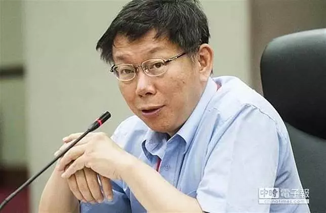 選總統?苦苓稱柯P「四個沒有」 網友回應超嗆!