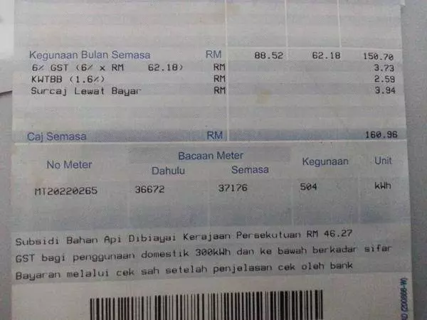 3台冷氣機每天開16個小時,電費也都不超過rm150!原來他是這樣辦到的