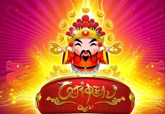 2019農曆新年前【財神爺】要發錢財了,接財後運勢旺旺旺財運滿滿滿