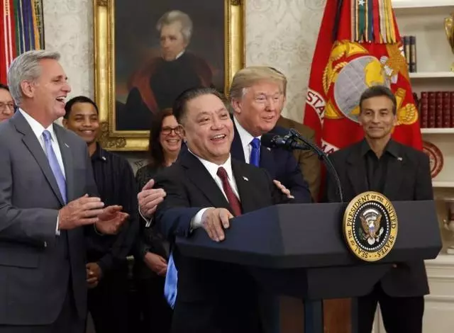 禁止向華為出口晶片!高通卻幾乎被華人收購,出價萬億毫不手軟