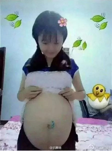 【突發有圖】大馬 9 歲華裔女孩產子,經手人竟是14歲小男友