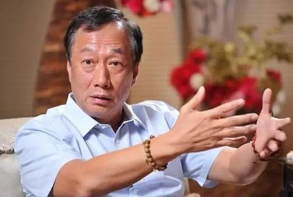 從郭台銘身上學到這3件事,你將邁向成功的人生!