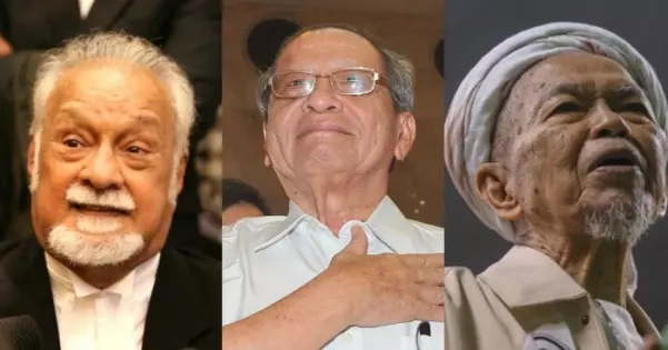 拜票遇反廢死聯盟要求表達看法 林吉祥支持者趨前擋駕