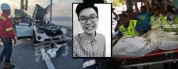 拜票遇反廢死聯盟要求表達看法 林吉祥支持者趨前擋駕