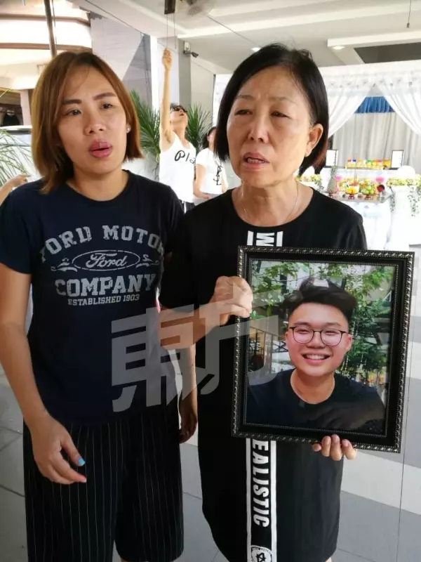 【人車墜海案】家屬呼籲勿再轉發死者遺體照