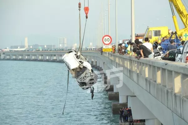 【人車墜海案】家屬呼籲勿再轉發死者遺體照