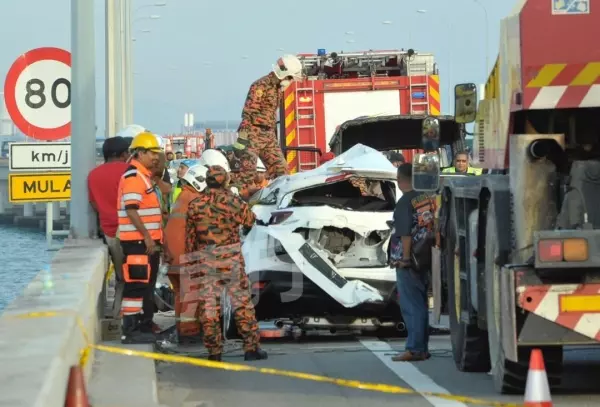 【人車墜海案】家屬呼籲勿再轉發死者遺體照