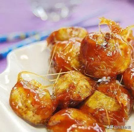 芋頭的20種做法,新手也能學會
