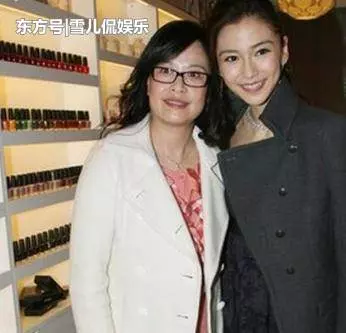 林志玲媽媽,楊冪媽媽,蔡依林媽媽,整沒整容一目了然!