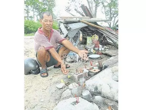 「別怕,我是來幫你」 海上撈屍人與魂溝通 找過無數的屍體!功德無量