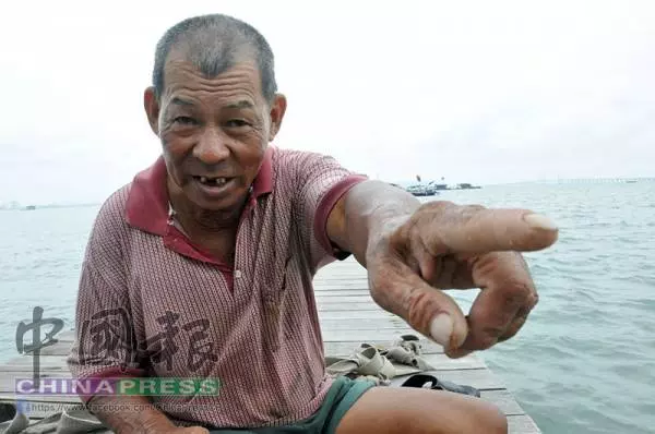 「別怕,我是來幫你」 海上撈屍人與魂溝通 找過無數的屍體!功德無量