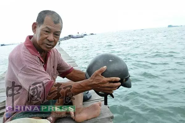 「別怕,我是來幫你」 海上撈屍人與魂溝通 找過無數的屍體!功德無量