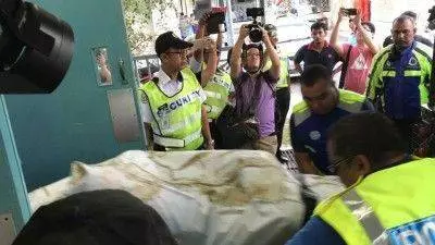 梅勻鉼死因真相揭曉了!將在周四(24日)上午舉殯,奉移大山腳武拉必福德正神火葬場火化。