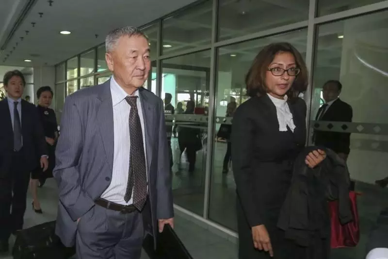 【阿旦杜雅小兒子已去世!】等不到億元索償訴訟結果!