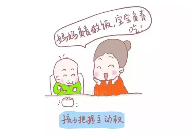 美國兒童營養學家:一個從小被逼吃飯的孩子,長大後會留下3個逼飯「後遺症」,2招讓孩子主動吃飯