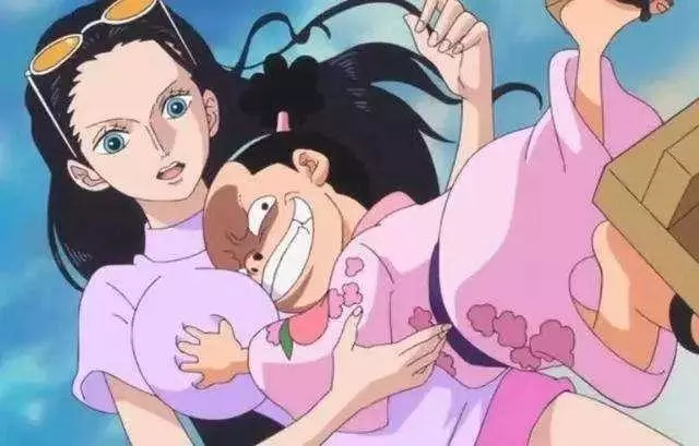 《海賊王》中最不受歡迎的五位角色,最後兩位堪稱「最渣CP」!