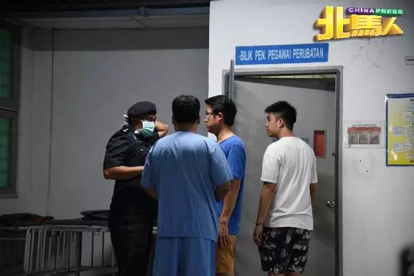 ◤休旅車被撞下海◢ 死者與肇禍司機 是童年朋友