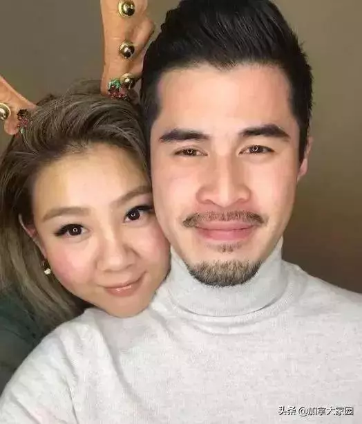 新郎是溫哥華人,高中」發小「!鄭欣宜繼承億萬遺產後宣布結婚了