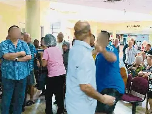 【事件曝光了】要等就等 不等就走 醫護員非常囂張