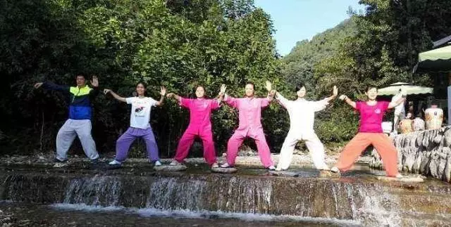 運動養生,中醫傳統功法八段錦,五禽戲,易筋經,六字訣,氣功
