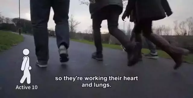 每天走一萬步,真能健康長壽嗎?英國權威媒體揭開真相!
