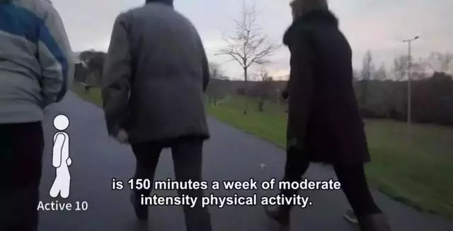 每天走一萬步,真能健康長壽嗎?英國權威媒體揭開真相!