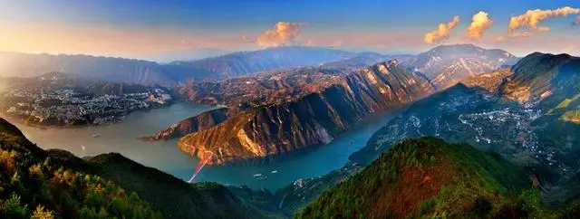 每天了解一點地理知識-世界十大峽谷
