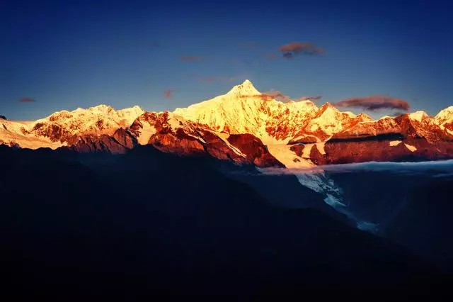 每天了解一點地理知識-世界十大峽谷
