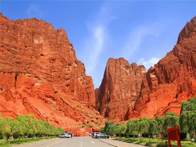 每天了解一點地理知識-世界十大峽谷