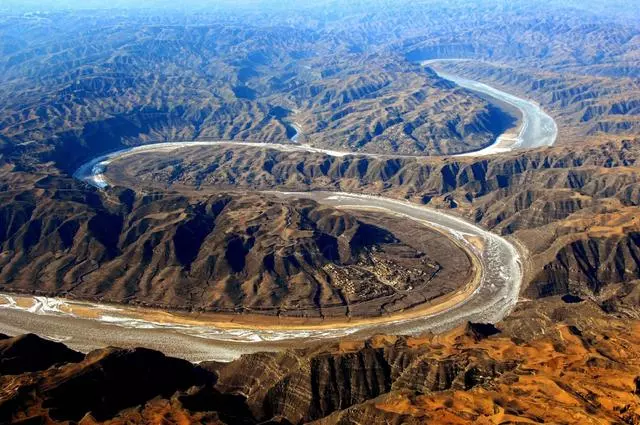 每天了解一點地理知識-世界十大峽谷