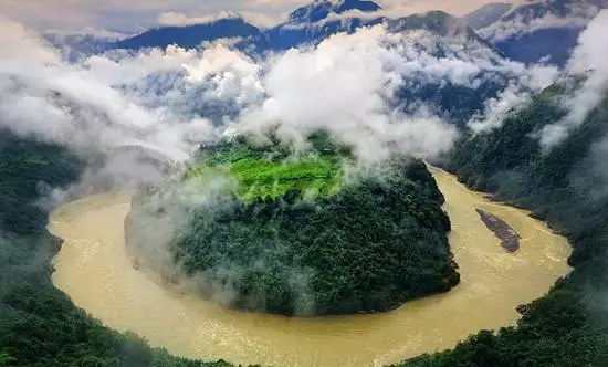 每天了解一點地理知識-世界十大峽谷