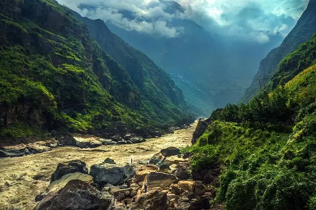 每天了解一點地理知識-世界十大峽谷
