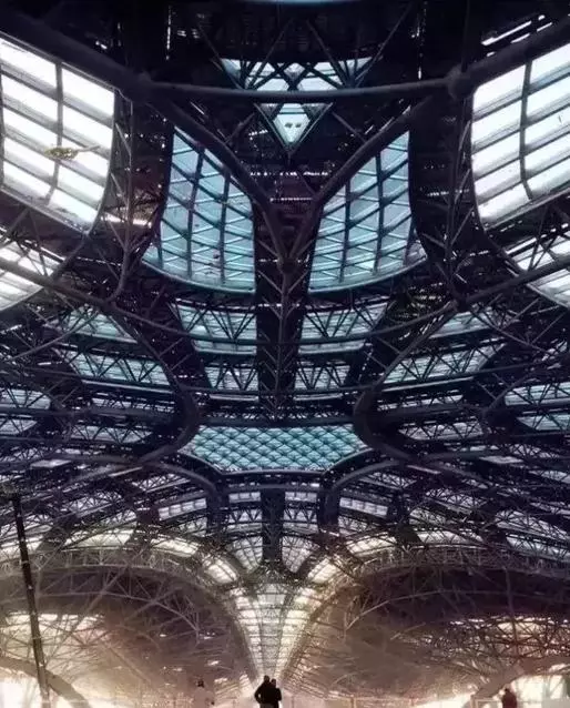 北京大興國際機場首飛 揭秘背後的黑科技和世界之最