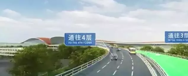 北京大興國際機場首飛 揭秘背後的黑科技和世界之最