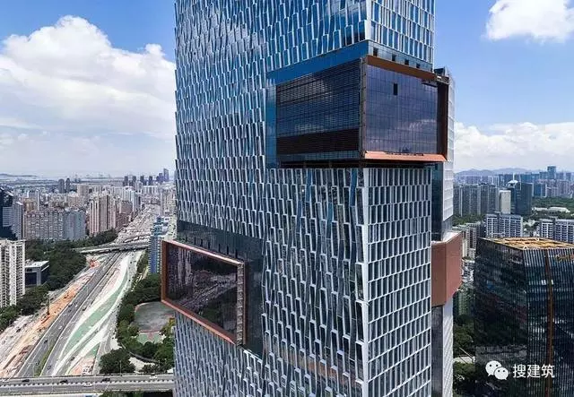 騰訊的辦公樓竟然這麼先進了,怪不得那麼多員工自願加班不想回家