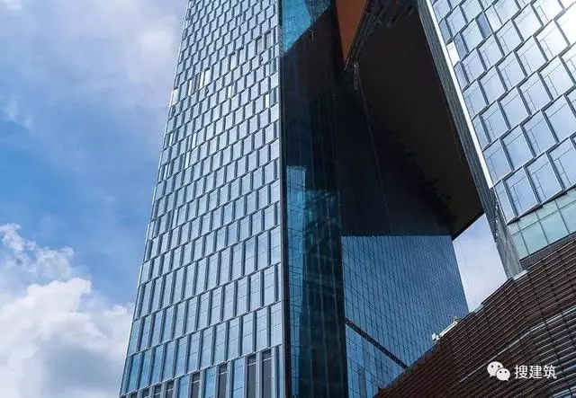騰訊的辦公樓竟然這麼先進了,怪不得那麼多員工自願加班不想回家