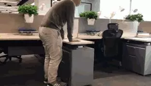 騰訊的辦公樓竟然這麼先進了,怪不得那麼多員工自願加班不想回家