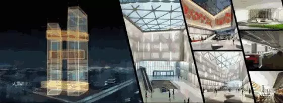 騰訊的辦公樓竟然這麼先進了,怪不得那麼多員工自願加班不想回家