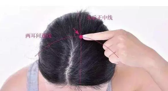 人體自帶【消炎、解氣、排毒穴】,學著按一按,不花錢看醫生