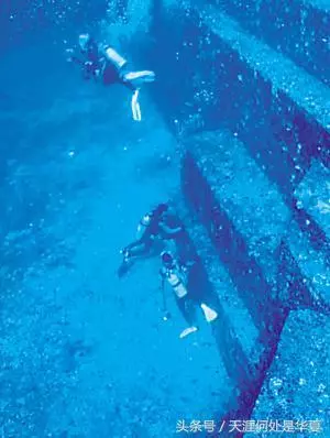亞特蘭提斯在南極冰下?7大水下古城「發毛程度爆點」日本海底驚見神秘金字塔