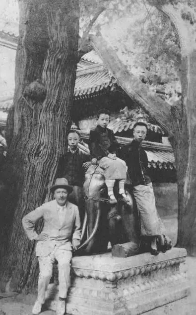 8組穿越「100年前 VS. 現在」老照片 美到像仙女的婉容皇后!