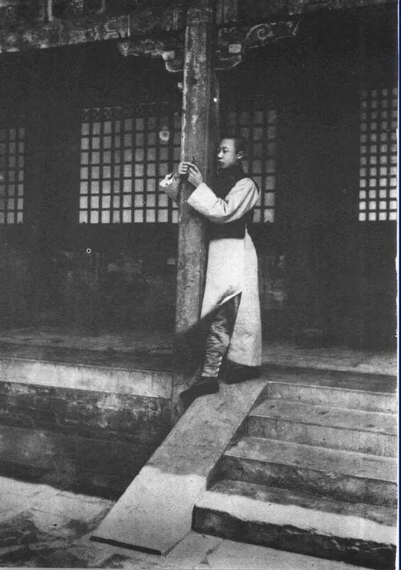8組穿越「100年前 VS. 現在」老照片 美到像仙女的婉容皇后!