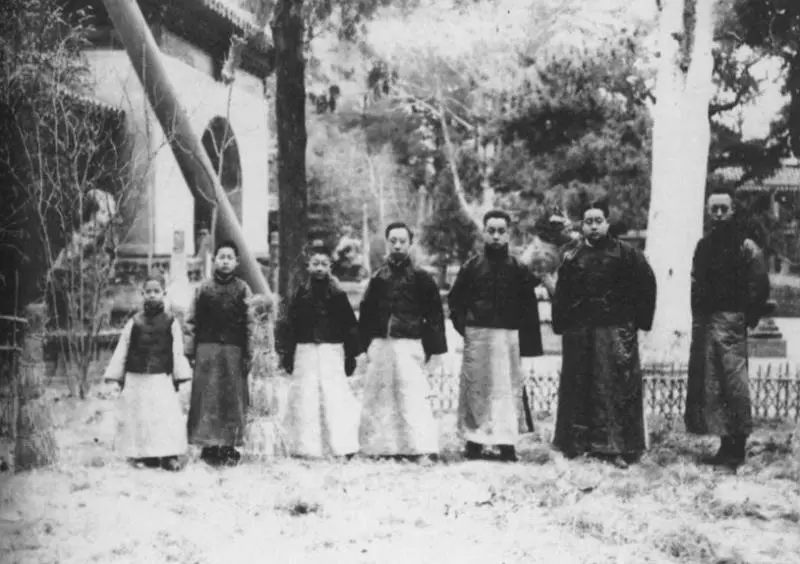8組穿越「100年前 VS. 現在」老照片 美到像仙女的婉容皇后!