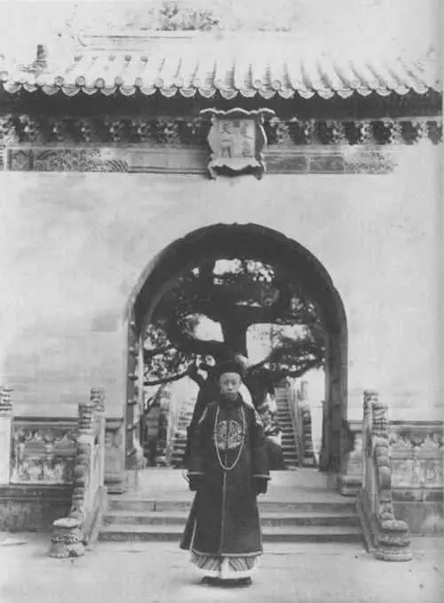 8組穿越「100年前 VS. 現在」老照片 美到像仙女的婉容皇后!
